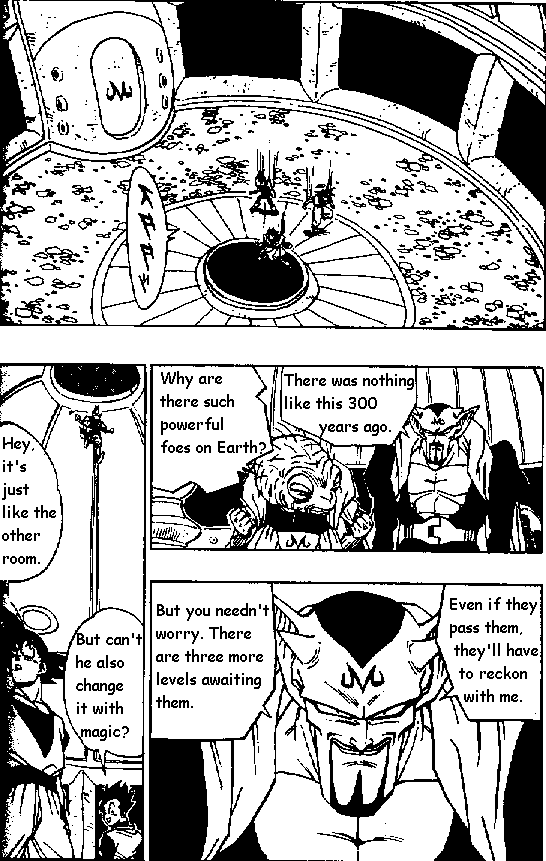 Dragon Ball Chapter 450 14